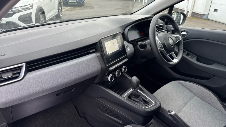 Renault Clio 1.6 E-TECH full hybrid 145 Evolution 5dr Auto Hybrid Hatchback